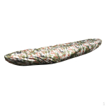Veekindel UV-kaitsega tolmukindel kajaki, kanuu, paadi hoiukate, 8 suurust valimiseks 300cm Ocean Camo