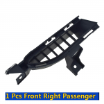 Front Left or Right Fender Support Bumper Grille Cover Bracket For issan Rogue 1.5L 2.5L  622566RR0A, 622576RR0A 1 Pcs Right Side
