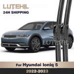 For Hyundai ioniq 5 NE - Wiper Front Wiper Blades Windshield Windscreen Window Brush 26 +18 2PCS