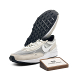 Nike Waffle One Summit White DA7995-100 EU 40 must/valge