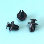 10x Bumper Fasteners Grille Sideskirt Undertray Fixing Clips For Honda breeze accord civic jade freed Plastic Trim Panel Clips
