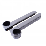 Auto ukse k&auml;etoe topsihoidja panipaigukonsool Toyota Land Cruiser 70. seeria LC70 75 76 78 79 FJ70 FJ78 FJ79 jaoks Tarvikud 2 tk 2PCS