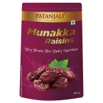 Patanjali Munakka rosinad 250g