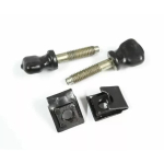 Ford Traktor 2600 3600 4100 4600 5600 6600 7600 Grilli Kruvid & Kinnitusnupud x 2