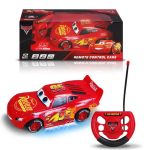 Uus Disney Pixar Autod 3 puldiga elektriline puldiga m&auml;nguauto Lightning McQueen multifilmiauto sportauto mudel laste m&auml;nguasjad red