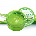 Rahustav ja niisutav geel 99% Aloe Veraga 250ml 300g