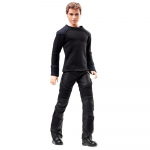 Barbie Divergent Tobias Fogh figuur must
