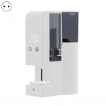 N&auml;oplaadi soojendaja Automaatne &uuml;hekordsete r&auml;tikute soojendaja 500 ml veepaak Kaasaskantav kokkupressitud r&auml;tikute auruti koduseks spaaks