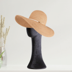 Display Head Mannequin Portable, Pendant Chain Stand Durability Holder Hat for s Style B