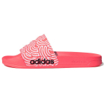 Adidas Adilette 'Pink White Women's FX1199 38