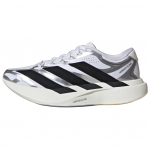 Adidas Adizero Evo SL Breathable Running Shoes Women's White Black KI4782 39⅓