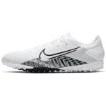 Nike Vapor 13 PRO MDS TF kunstmuruklubijalgpalli jalatsid Valge/Must CJ1307-110 44.5