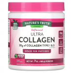 Nature's Truth, Ultra kollageenipulber, maitsestamata, 7 untsi (198 g)