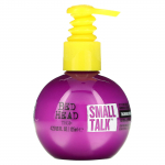 TIGI, voodipea, Small Talk, juukseid tugevdav kreem, 4,23 fl untsi (125 ml)