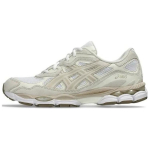 ASICS Gel NYC White Feather Grey 1203A663-102 42