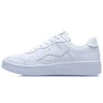 Li Ning Floating Boat Slip Resistant, Abrasion Resistant, Breathable, Height Increasing Low top Skateboard Shoes Men's AGCS419-1 40