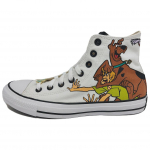 Chuck Taylor All Star Scooby-Doo x Chuck Taylor All Star Converse k&otilde;rged tossud &bdquo;The Gang and Villains&ldquo; 169076C 36