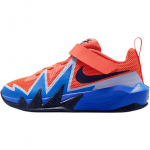 Nike S.T. D&uuml;naamilised Mugavad Mitmek&uuml;lgsed Hingavad Madalad Korvpallijalatsid Laste tossud Sinine Oranž IH2307-800 28