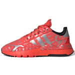Nite Jogger 3M x Nite Jogger Adidas Originals '3M Logo Print - Hi Res Red' FV3621 45⅓