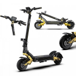 Kokkupandav elektriline t&otilde;ukeratas OOTD S30, 2400W mootor, 52V 23,4Ah aku, tippkiirus 65 km/h, s&otilde;iduulatus 60 km, 10x2,75-tollised rehvid