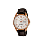 CASIO G Shock MTP 1384L 7A MTP-1384L-7A Coffee Strap