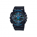 CASIO G Shock GA100CB 1A GA-100CB-1A Regular Watch Box