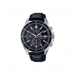 CASIO Meeste EDIFICE Must Kell EFS-S510L-1AVUPR Black Regular Watch Box