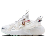 Nike Air Huarache Craft Valge/Kesk&ouml;&ouml;sinine Naiste Jalan&otilde;ud FN8915-141 36