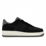 Nike Air Force 1 '07 LV8 Vabaajajalatsid Must Valge Meeste FZ5225-001 44.5