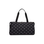 Nike t&auml;piline logo prindiga suur mahutavus reisimine pol&uuml;ester j&otilde;usaali kott crossbody &otilde;lakott kott unisex must DJ4804-010 Black