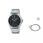 CASIO Meeste Must Kell MTP-V300D-1A- Black