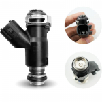 Uus k&uuml;tusepihusti sobib HiSun EFI 500 ja 550 Massimo Cub Cadet Coleman 28160355 16400-004C-0000 jaoks 1Pcs