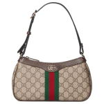 Gucci Ophidia logoga l&otilde;uendist &otilde;lakott V&auml;ike unisex &otilde;lakott Beež 841341-FAE0J-9867 Gift Set(Basic Set+Box+Shopping Bag)