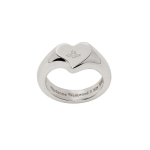Vivienne Westwood S&uuml;dame Saturni Templiga 925 H&otilde;bedast S&otilde;rmus Unisex s&otilde;rmused 64040061W004W004 Box,M