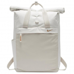 Nike Radiate 24L minimalistlik moodne pol&uuml;esterseljakott unisex seljakott beež BA5529-030 Beige Apricot