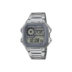 CASIO Meeste YOUTH Hall Kell AE-1200WHD-7A AE-1200WHD-7A Silver Strap gray