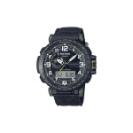 Casio Meeste PRO TREK Must Kell PRG-601 [Black]PRG-601YB-3PR gray