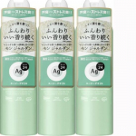 Shiseido AG Deo 24 Pulberpihusti Mon Jardin L 142g x 3 pudelit [Komplekt 3] (4901872472475-3)