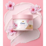 Dove Kehakoorija 298g (4 t&uuml;&uuml;pi) 01 Peach & Musk Fragrance