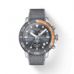Tissot musta sihverplaadiga meeste moekell T120.417.17.081.01 must