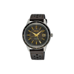 Seiko Presage Seeria 50M Veekindel Kvartsliikumine Nahkrihmaga Kell Meeste kellad Pruun SSK013JC Coffee Watch Dial