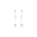 Swarovski Lilia Graatsiline Tantsiv Liblikas Kristallk&otilde;rvar&otilde;ngad Naiste k&otilde;rvar&otilde;ngad 5636423 Box (Random Color)