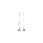 Swarovski Spirit Merineitsi Pisarad Pikk As&uuml;mmeetriline Vee Tilk K&otilde;rvar&otilde;ngad Naiste k&otilde;rvar&otilde;ngad Hele-Sinine 5521784 Box+Shopping Bag (Random Color)