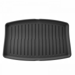 &Uuml;hilduv Model 3+ jaoks TPE Eesmine Tagumine Pagasiruumi Frunki Matid Hoiustamine Kaubaalus Veekindel Kaitsev Pad Tolmukindel