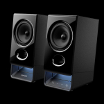 Edifier R20 Lauaarvuti 2.0 Bluetooth 6.0 Arvutik&otilde;larid CN pistikuga (adapter kaasas)