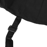 Asenduskott WORX WGBAG500 WG505 WG509 lehekogumiseks Mahutab kuni 10 gallonit hakitud lehti Lihtne t&uuml;hjendusdisain China Mainland black
