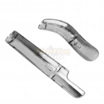 Mootorratta v&auml;ljalaske summuti torukaitse soojuskaitse kate Honda Shadow VT750 VT400 jaoks