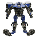 BAIWEI Transformation TW1033 Dropkick Meistriteos T&auml;iuslik M&auml;nguasi Filmitegelaste Mudel KO SS46 TW-1033 SS Deformatsioon Auto Robot black