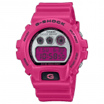 Casio G-SHOCK Meeste Vaik 200M Veekindel Digitaalne P&otilde;rutuskindel Kvartsikell DW-6900RCS-4