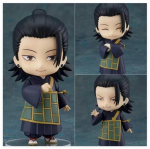 Jujutsu Kaisen Nendoroid 2206 Suguru Geto Liigendatud Chibi Tegevuskuju Anime Kogutav Mudel Anime F&auml;nnidele Ja Kollektsion&auml;&auml;ridele